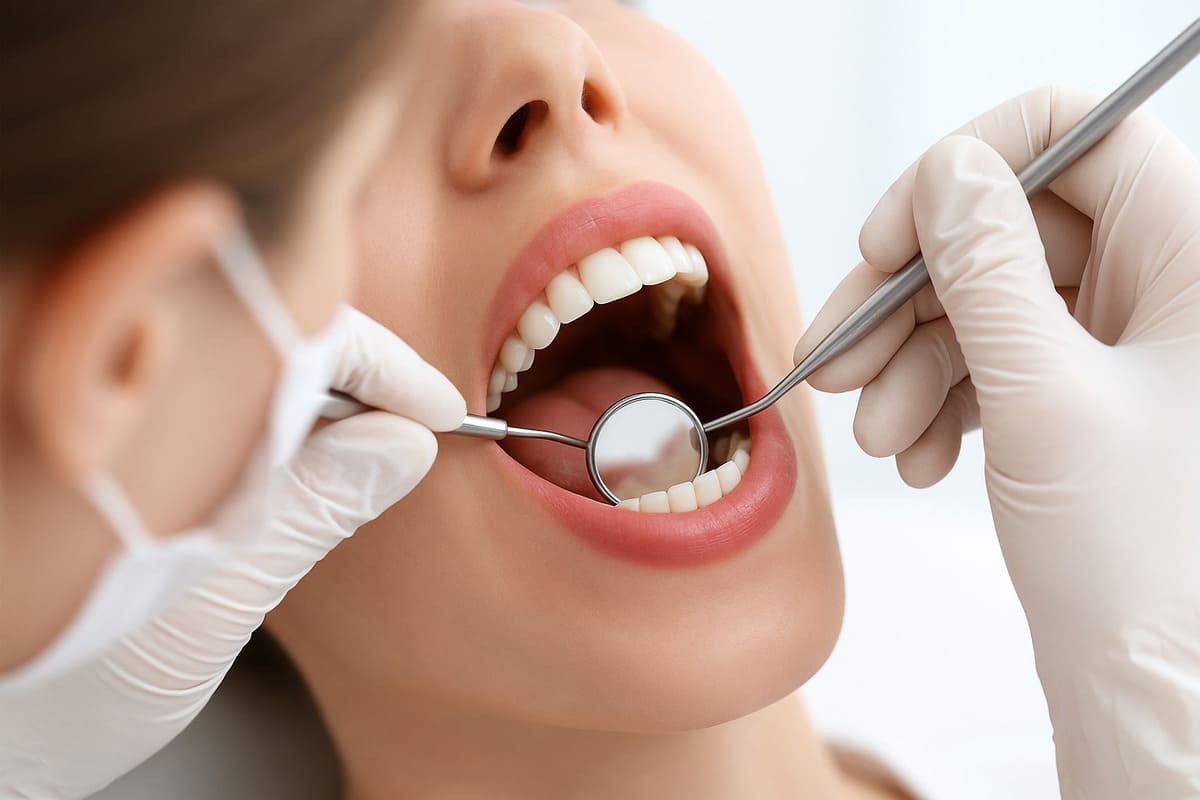 Modern Dental-Clinic